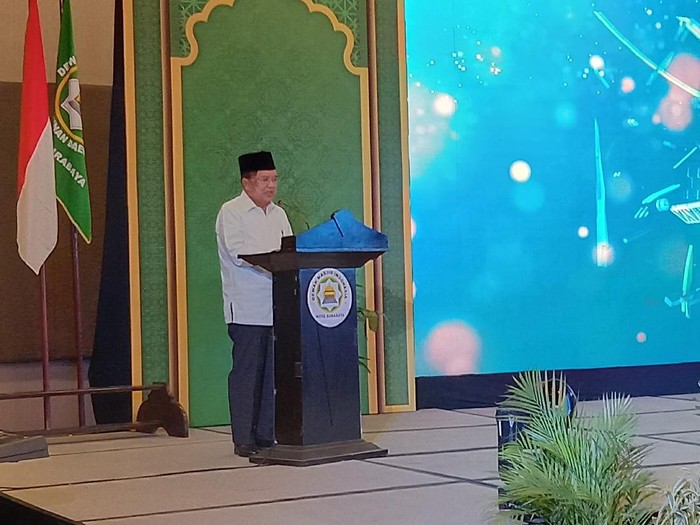 JK Imbau Seluruh Masjid di Indonesia Sediakan Sabun Tangkal Corona