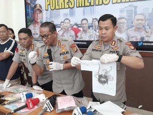 Polisi Sebut ABG Pembunuh Bocah di Jakpus Punya Hasrat Jahat Sejak Lama