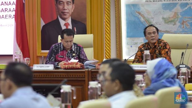 Kemendagri Evaluasi Pelaksanaan Plikada, Ada Apa?