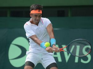 Piala Davis Indonesia Vs Polandia: Christopher Main di Laga Ketiga