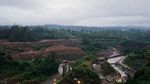 Megahnya Proyek Penangkal Banjir di Sulawesi Utara