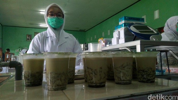 Thai Tea Daun Kelor
