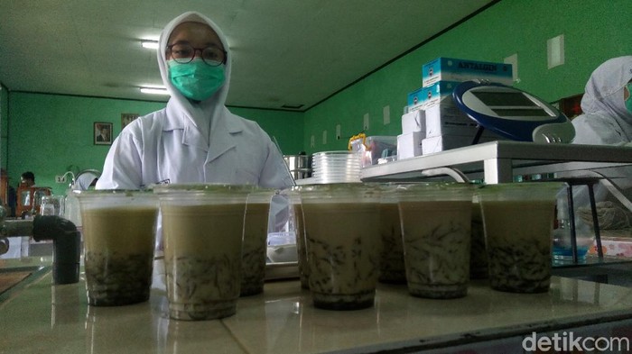 Thai Tea Daun Kelor