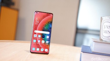 Dilengkapi dengan O1 Ultra Vision Engine yang memadukan Motion Clear dan HDR video enhancement. Foto: Adi Fida Rahman/detikINET