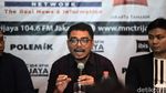Ansyaad Mbai hingga Haris Amir Falah Diskusi Bahas WNI Eks ISIS