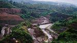 Megahnya Proyek Penangkal Banjir di Sulawesi Utara