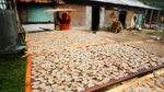 Produksi Kerupuk Tradisional Masih Bertahan, Ini Buktinya