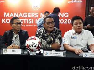 Dicari, Siapa Mau Sponsori dan Tayangkan Liga 2?