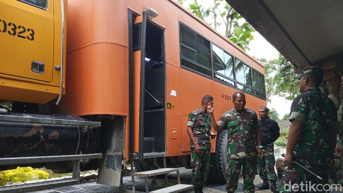 Bertolak ke Tembagapura, Polisi-TNI Siap Tindak Tegas KKSB