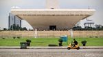 Berkeliling Monas dengan Sepeda Listrik