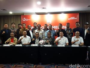 Sudah Terima Aspirasi Klub Soal Kompetisi, PT LIB Lapor ke PSSI