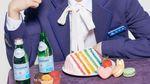 Ini Kulineran Seru Kim Wooseok yang Akan Debut Akting