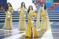 Salah Lafalkan Pancasila, Kalista Iskandar Dibela Ketua Puteri Indonesia