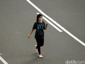 Hari Pertama Transisi PSBB Ingin Olahraga di Luar Rumah? Catat Aturannya
