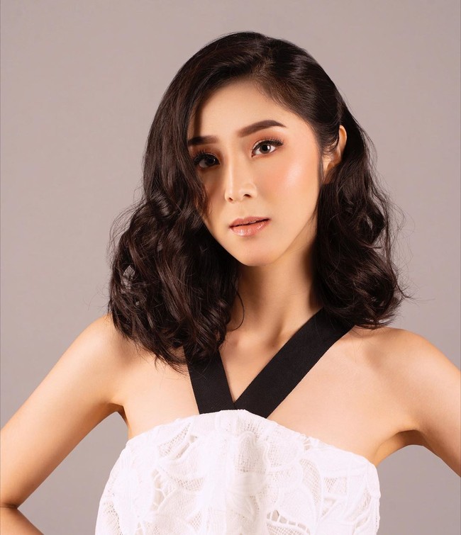  Wanita 22 tahun ini akan mewakili Indonesia di ajang Miss International 2020 pada akhir tahun ini. Foto: Instagram @ayusarasw