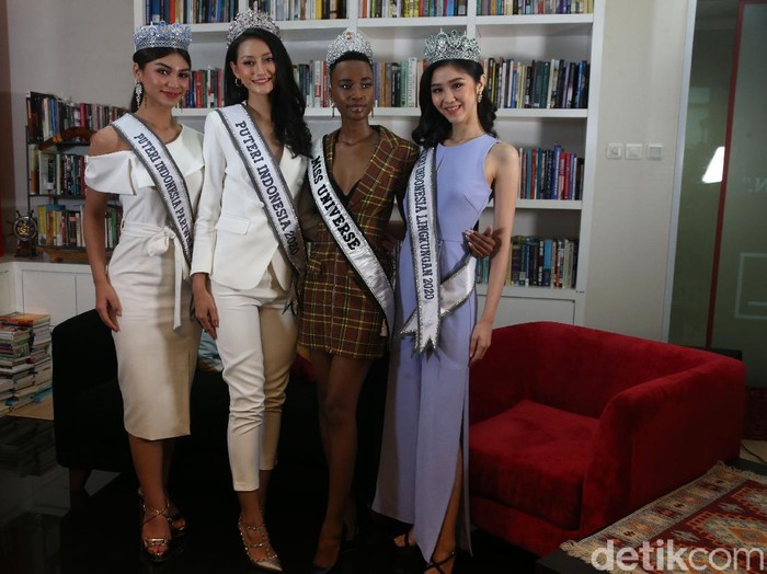 Puteri Indonesia 2020 Puteri Indonesia 2020