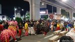 Wajah Trotoar Sudirman Kota Palembang yang Dijajah PKL