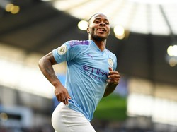Keempat ada penyerang sayap Manchester City, Raheem Sterling. Sterling sedang lagi dicadangkan melulu oleh Pep Guardiola (Getty Images/Shaun Botterill)
