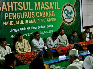 Pimpinan MPR Pesan Tradisi di Pesantren Terus Digalakkan ke Milenial