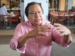 Rizal Ramli Terima Tantangan Luhut Debat Terbuka