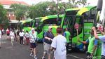 Dipastikan Aman dari Corona Penumpang Viking Sun Turun di Bali