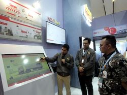 Indosat Hadir di GIICOMVEC 2020