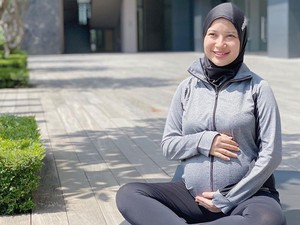 Melahirkan Tanpa Ditemani Suami, Chacha Frederica Cerita Sulit Cari RS
