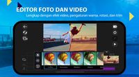 Cara edit video seperti berita tv