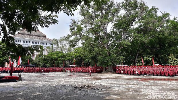 Apelkan Satgas PDIP, FX Rudy: Patuhi Pilihan Ketum soal Pilkada Solo