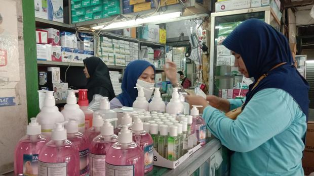 Operasi Pasar Nggak Ngaruh, Harga Masker Tembus Rp 500.000/Box