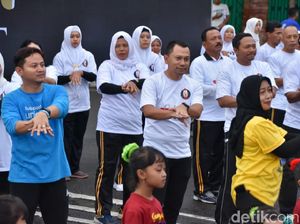 Warga Trenggalek Diimbau Tak Panik Tangkal Penyebaran Virus Corona