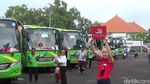 Dipastikan Aman dari Corona Penumpang Viking Sun Turun di Bali