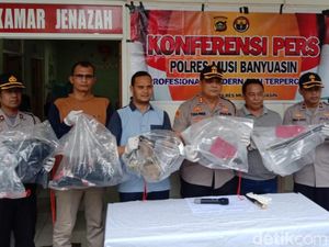 Dor! Polisi Tembak Mati Pembunuh Kadus di Musi Banyuasin Sumsel