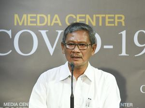 Pasien Kasus 5 yang Positif Corona dari Kelompok Dansa
