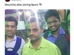 Kesaktian Mourinho Dipertanyakan Netizen