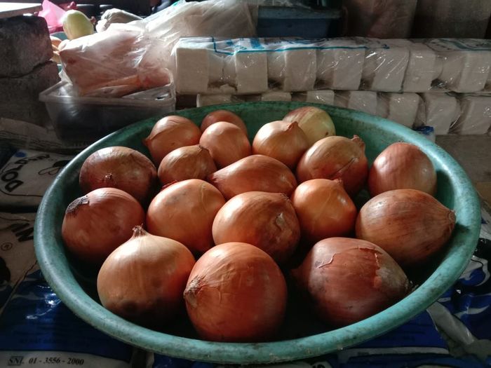 Harga Bawang Bombai Digoyang Corona Harga Bawang Bombai Digoyang Corona
