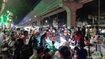 Wajah Trotoar Sudirman Kota Palembang yang Dijajah PKL