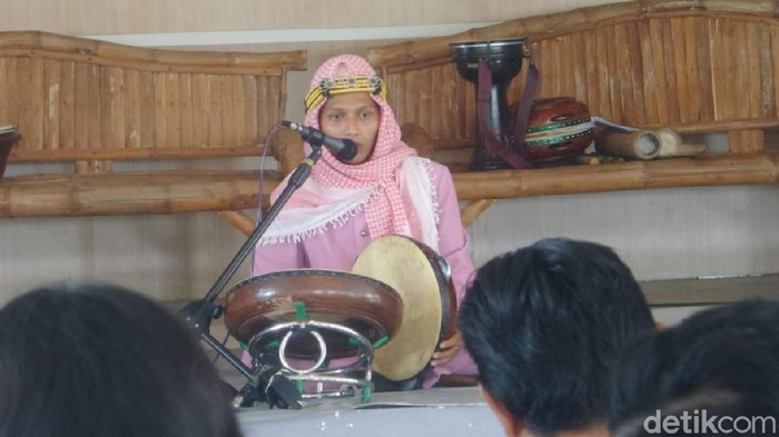 Inilah Kentrung, Seni Tradisi Khas Lamongan yang Hampir Punah