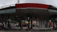 Peristiwa terjadi sekitar 13.20 WIB. (dok. Pertamina)