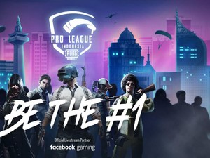 PUBG Mobile Pro League 2020 Digelar, Hadiahnya Rp 14,2 Miliar