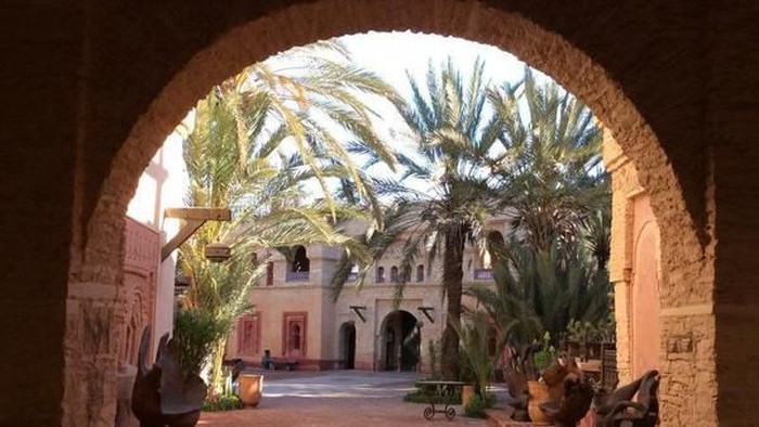 Kota Agadir Maroko