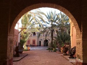 Menikmati Pemandangan Khas dari Marrakesh-Agadir