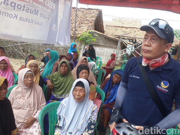 NasDem Buka Peluang Usung Petahana di Pilkada Karawang 2020