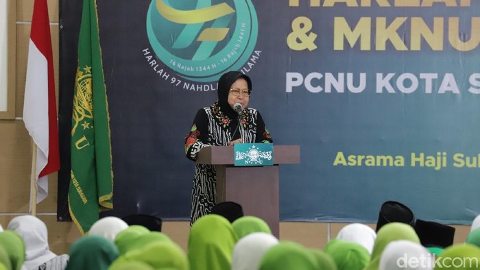 Wali Kota Risma
