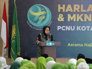 Cerita Risma Halaman Rumahnya Dipenuhi Ular Saat Tutup Eks Lokalisasi Dolly