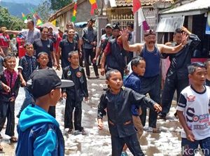 Palagan Toya, Tradisi Ngaruwat Lembur dan Tolak Bala di Lembang