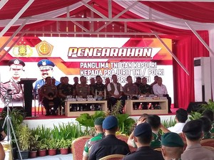 Panglima TNI: Pulau Galang Tempat Ideal untuk Bangun RS Khusus Corona