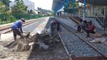 Kereta Padang-Pulau Air Hidup Lagi Usai 43 Tahun Mati Suri