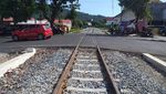 Kereta Padang-Pulau Air Hidup Lagi Usai 43 Tahun Mati Suri