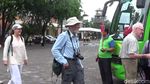 Dipastikan Aman dari Corona Penumpang Viking Sun Turun di Bali